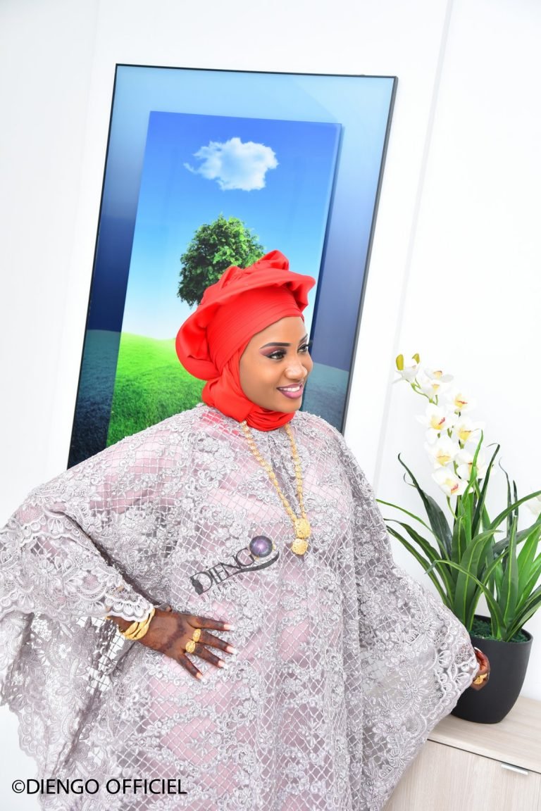 Les images du baptême royal de Cheikh Akhmadou Bamba, fils d'Ahmed Khalifa Niasse