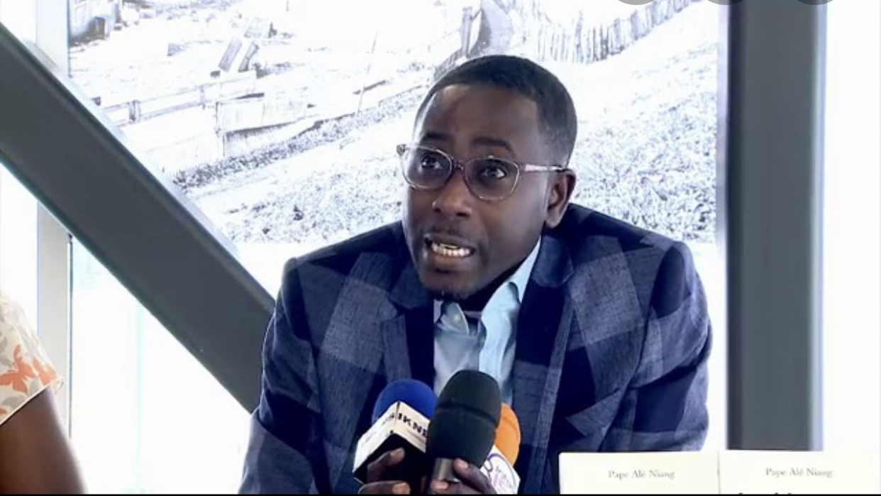 Libre, Pape Alé Niang brise le silence après son accident