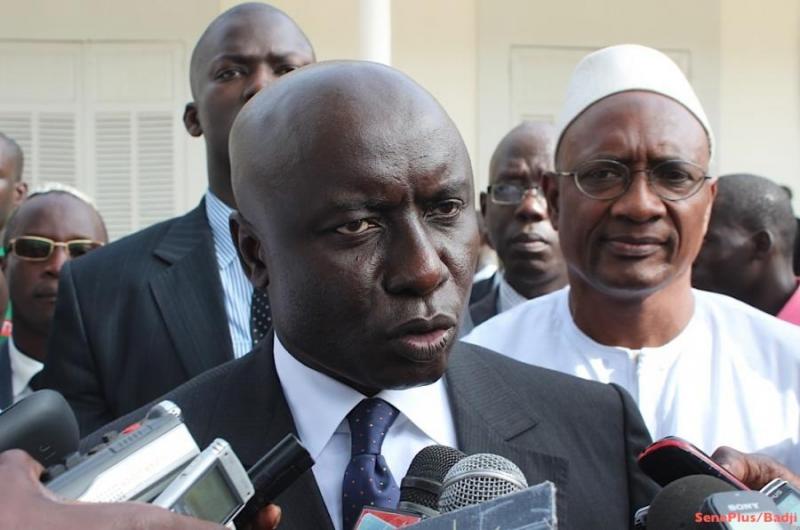 Idrissa Seck: « Ousmane Tanor Dieng était la propriété de toute la Nation »