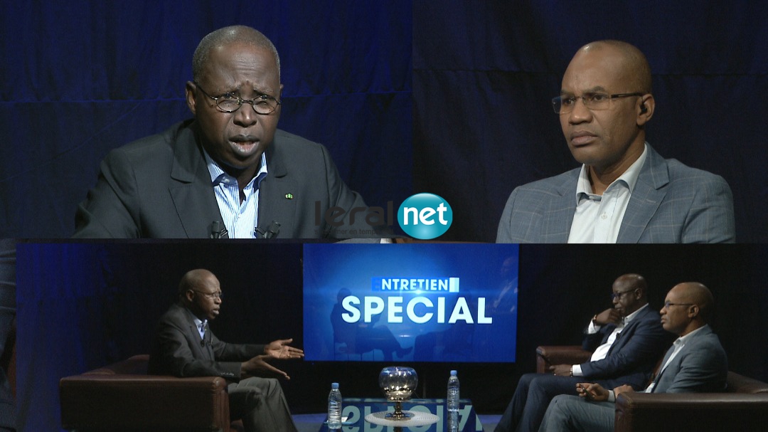 Mahammed Dionne: « Le Sénégal va mieux » Mahammed Dionne: « Le Sénégal va mieux »