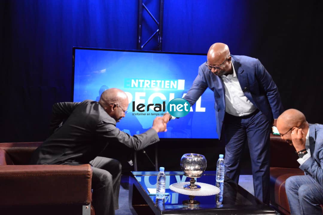 Mahammed Dionne: « Le Sénégal va mieux » Mahammed Dionne: « Le Sénégal va mieux »