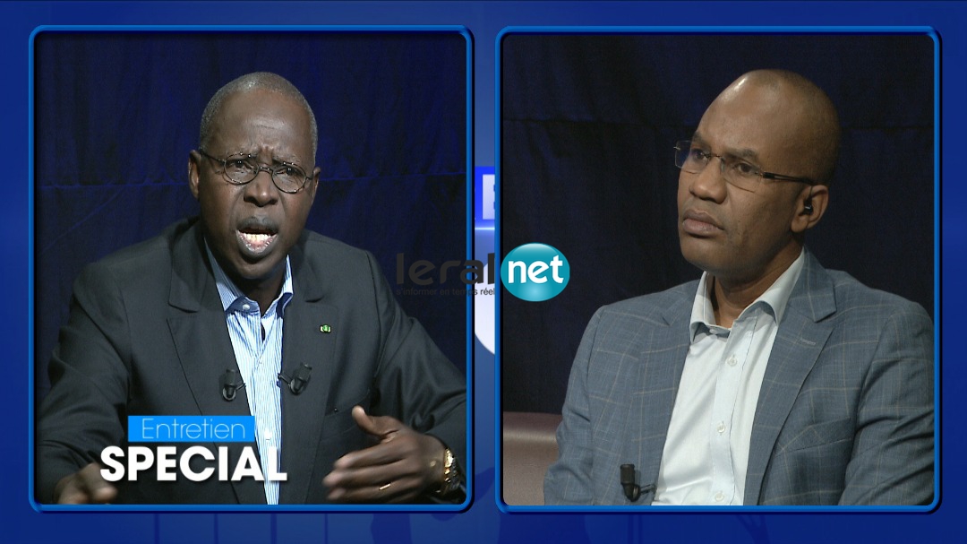 Mahammed Dionne: « Le Sénégal va mieux » Mahammed Dionne: « Le Sénégal va mieux »