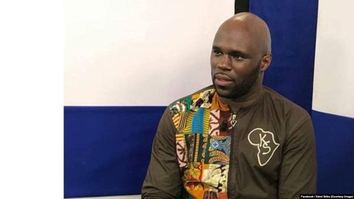 AIBD : Kémi Séba n’a finalement pas embarqué dans l’avion de Brussels Airlines