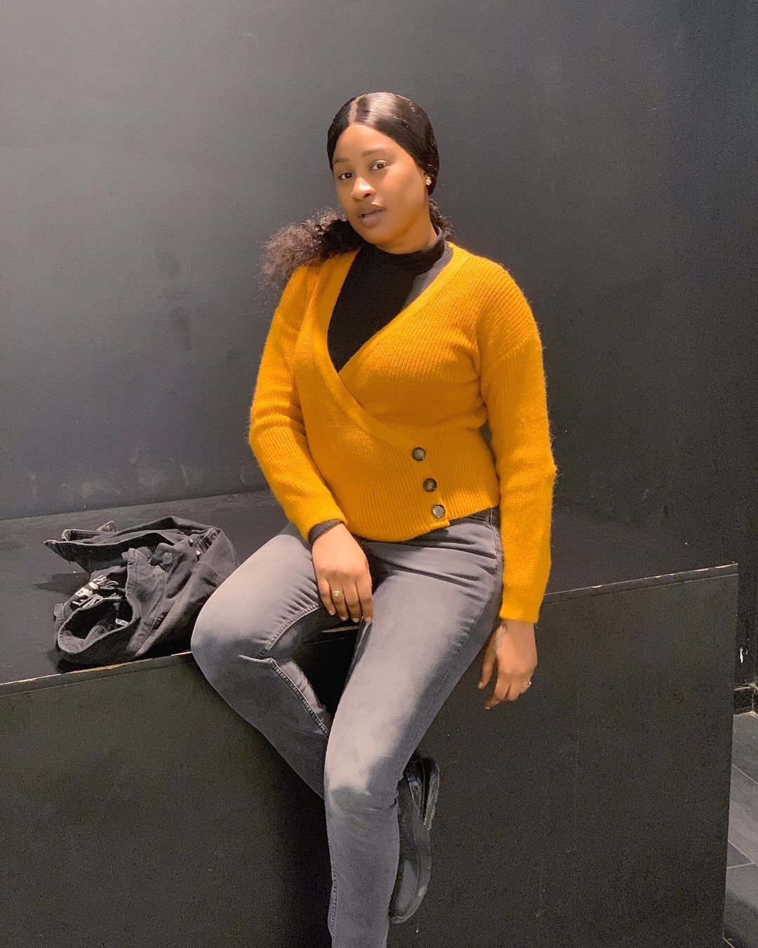 PHOTOS – Esther alias Racky de la série «Maîtresse d’un Homme Marié» au top de sa forme
