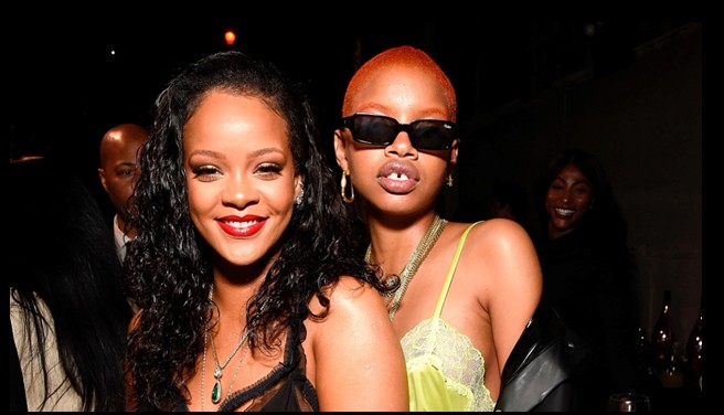 La mannequin préférée de Rihanna…défigurée (Photo)