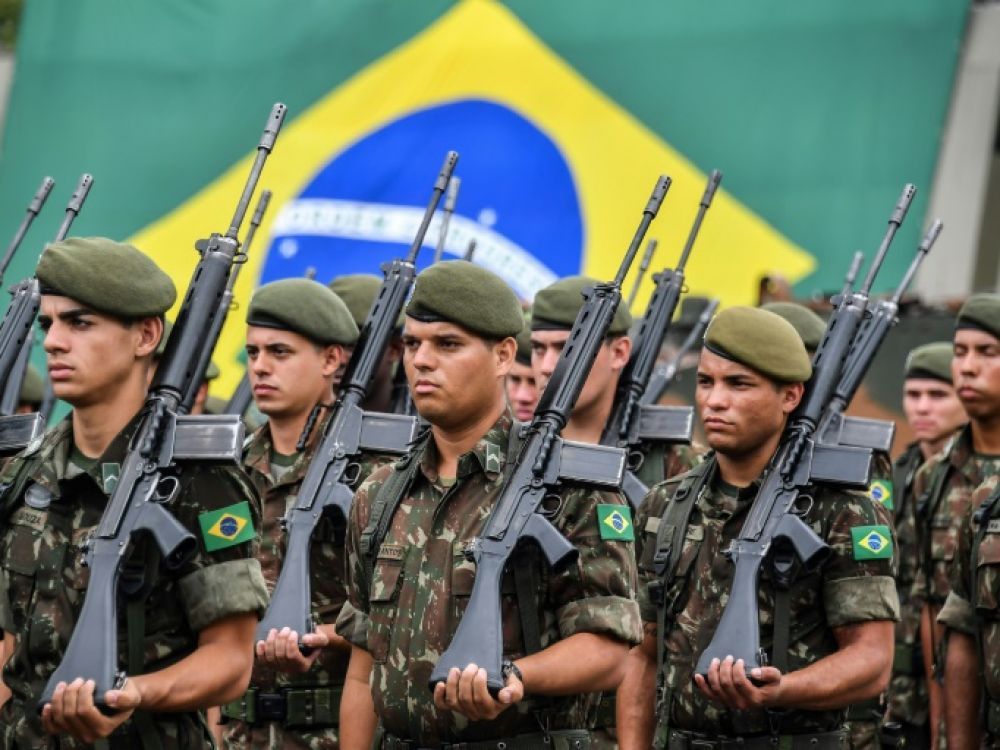 Brésil: 150 meurtres en cinq jours dans un État sans police militaire