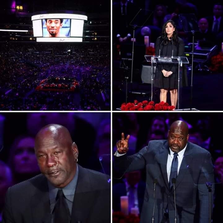 Dernier adieu à Kobe: «Bébé, prend soin de notre Gigi», le message déchirant de Vanessa Bryant