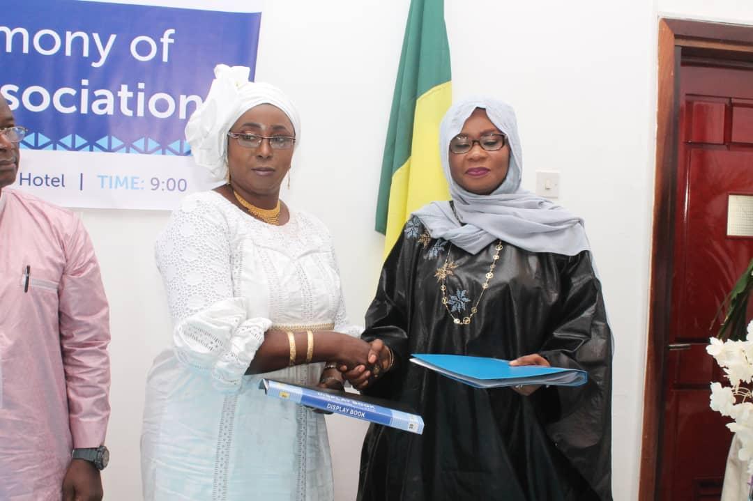 Dakar et Banjul redynamisent leur axe de coopération portuaire Dakar et Banjul redynamisent leur axe de coopération portuaire