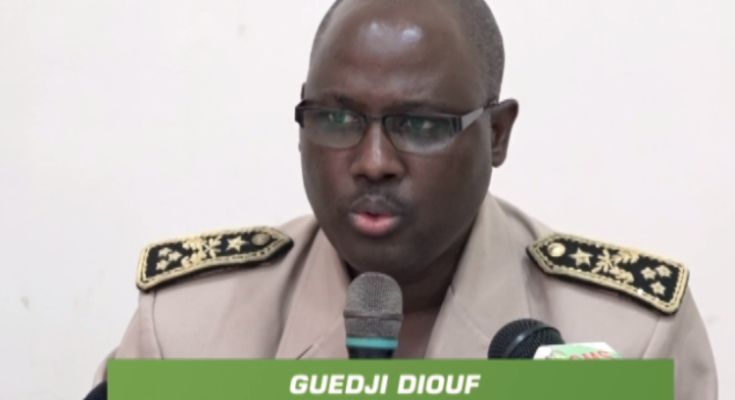 Coronavirus: le gouverneur de Ziguinchor refoule un bateau de Carabane et demande un dispositif sanitaire au port de Cap-Skiring