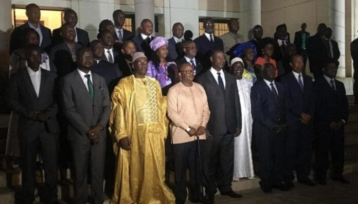 Bissau: le gouvernement du Premier ministre nommé par Sissoco Embalo investi