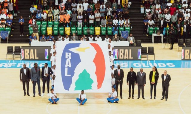 Coronavirus: La première édition de la Ligue africaine de basket-ball, reportée