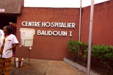 Coronavirus: l’Hôpital Roi Baudoin se vide de ses patients:
