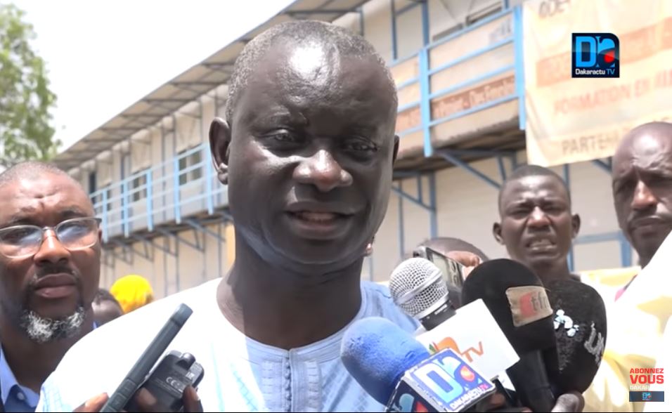 Affaire du Directeur général de l’Iseg : Dieyna et son frère libérés, Mamadou Diop toujours en garde-à-vue