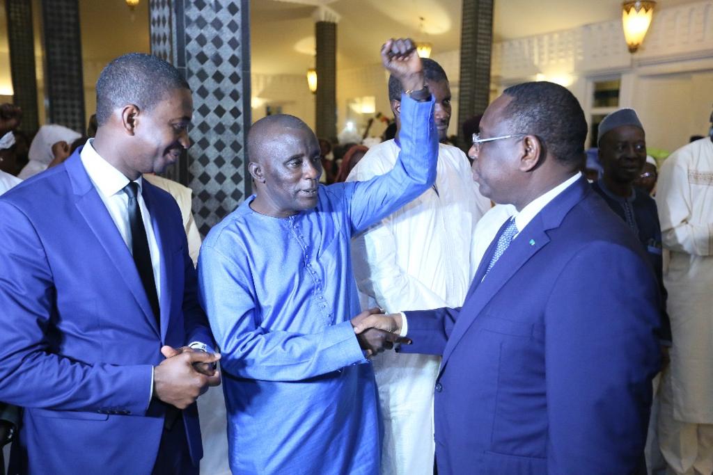 Mouhamed Sambe: "Il faut normer les relations militantes…"