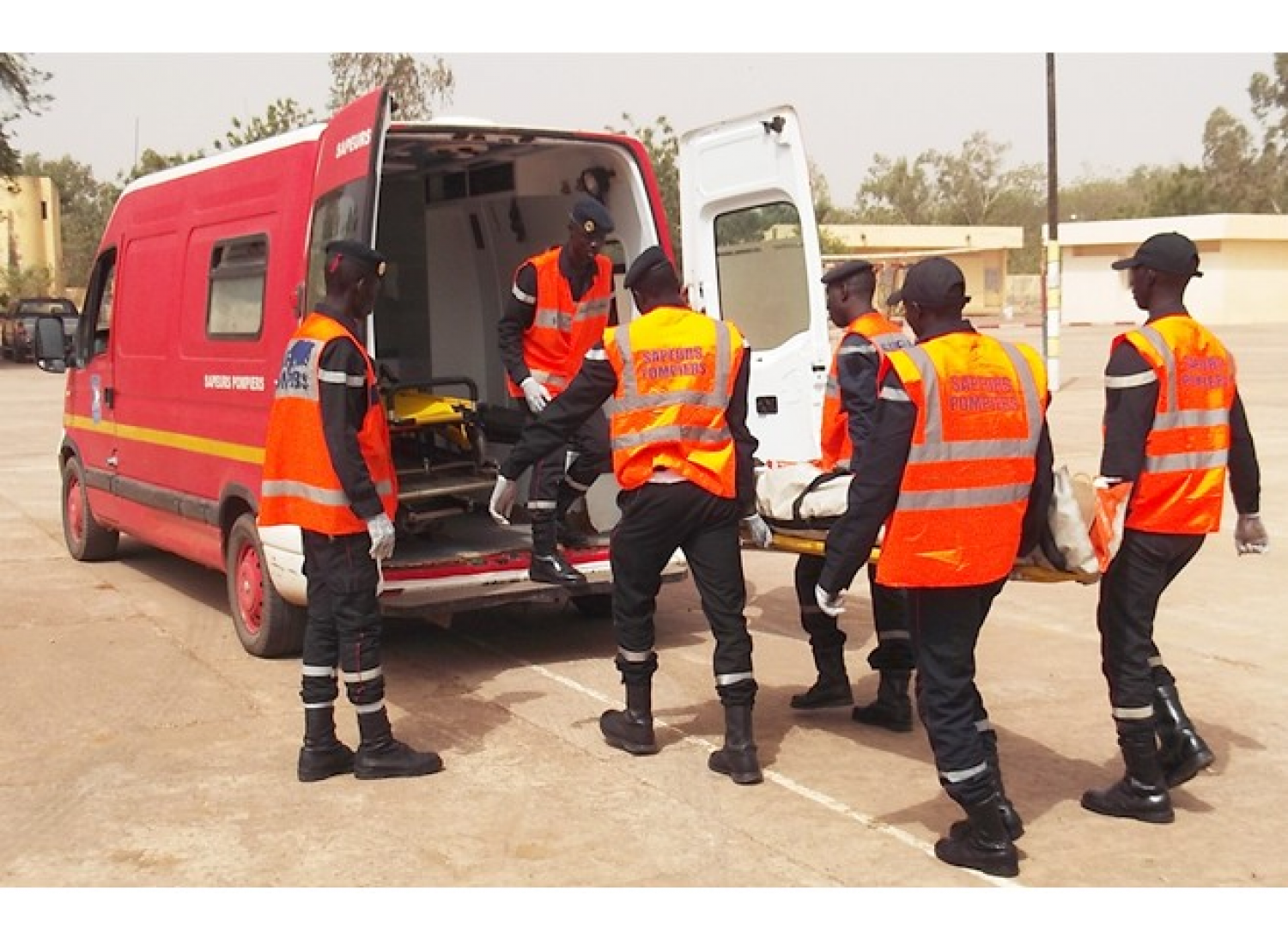 Ameth Fleur, soldat mort dans des conditions non encore élucidées: Le corps, à Dakar, pour autopsie