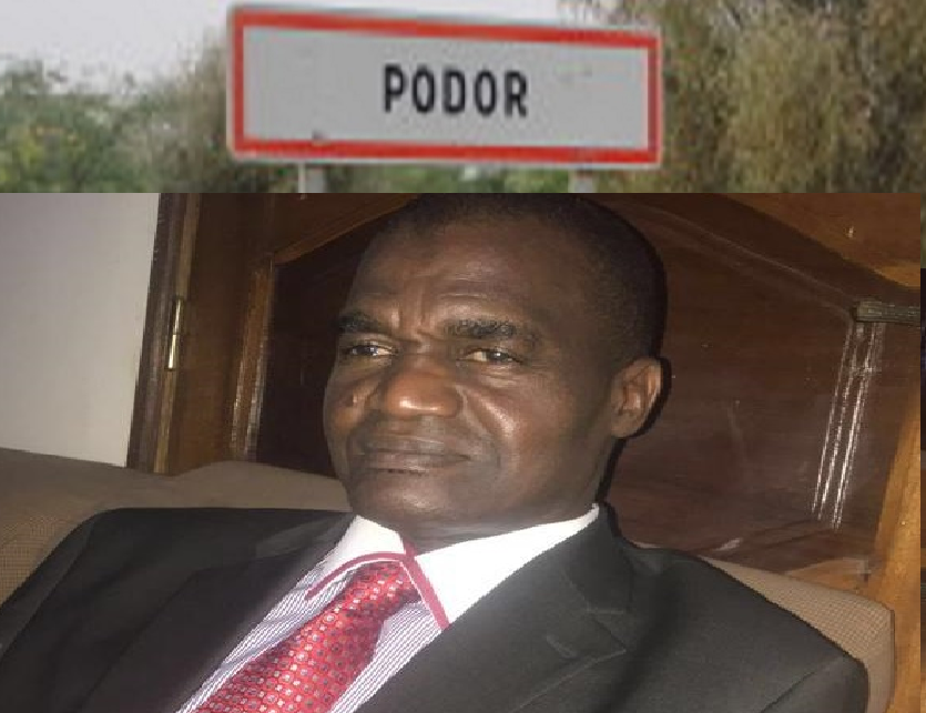 PODOR : Le nouveau visage de la commune de Guédé Village