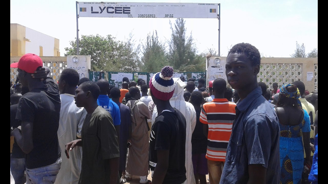 Coronavirus: les élèves du lycée de Mbacké où sont inscrits les enfants du ‘’modou-modou’’, décrètent une grève illimitée