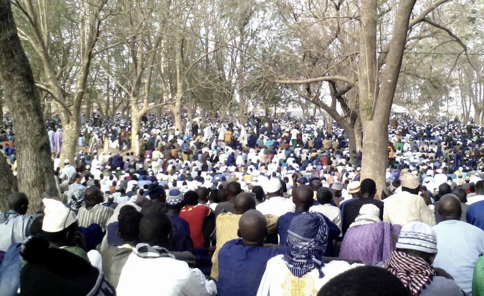 MÉDINA GOUNASS : La Daaka annulée