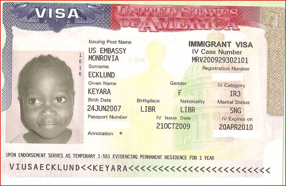 CORONAVIRUS : L'ambassade des Usa à Dakar annule tous les rendez-vous pour les visas