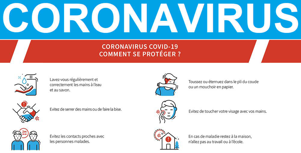 COVID-19 :  Le Sénégal enregistre 2 nouveaux cas