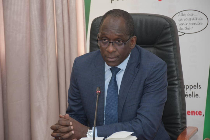 Coronavirus: Diouf Sarr menace d'une plainte contre les contestataires