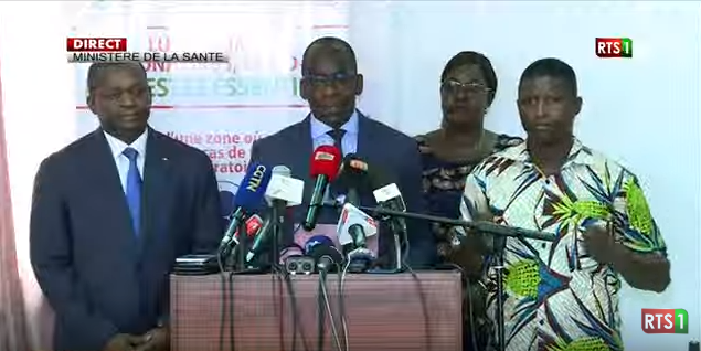 Coronavirus : Le Sénégal suspend ses vols en destination des foyers pandémiques