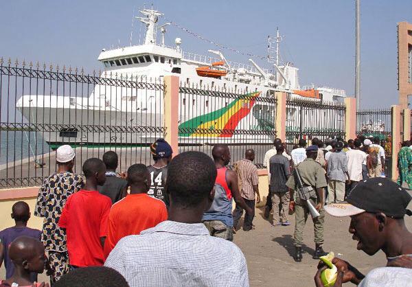 COVID 19 / Bateau Aline Sitoe Diatta : C’était une fausse alerte !