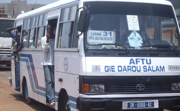 Coronavirus - Les voyageurs dans les bus Aftu exposés, les employés en danger