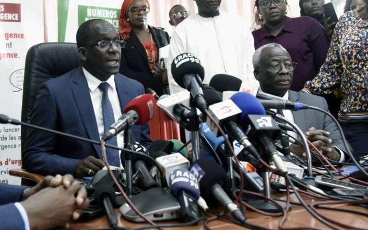 Coronavirus au Sénégal : Grand-Yoff enregistre son premier cas positif
