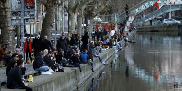 France : 4 095 amendes pour non-respect des règles du confinement