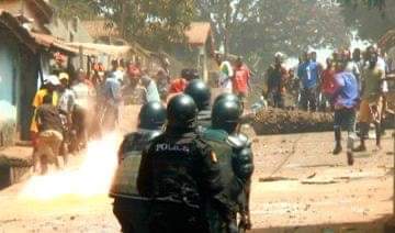 Législatives et Référendum en Guinée: Un scrutin avec d’intenses et sanglantes violences