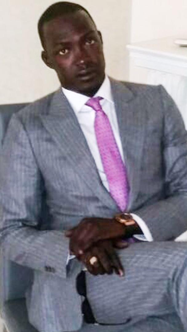 Malick Dieng félicite le PR Macky Sall