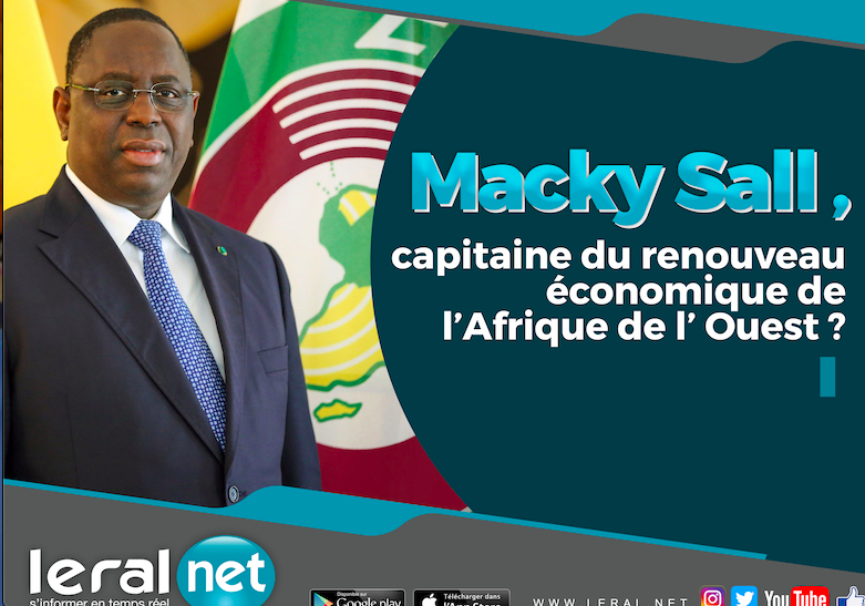 COVID-19 : MACKY SALL VEUT UNE ANNULATION DE LA DETTE DE L’AFRIQUE