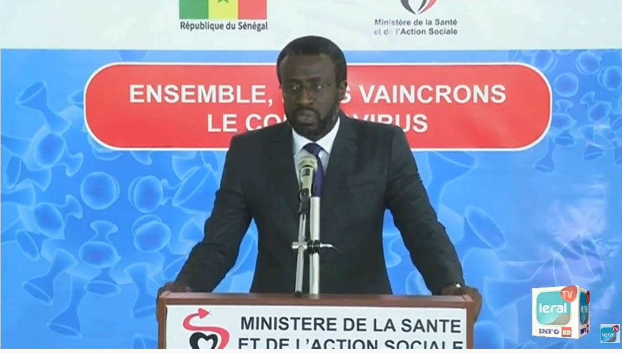 C0R0N@VIRUS : 20 nouveaux cas - Situation du jour ce Lundi 30 mars 2020