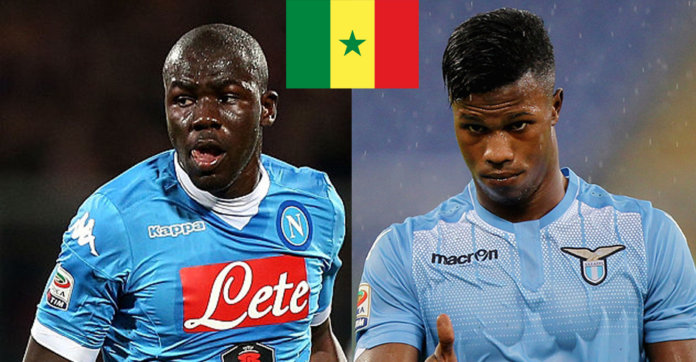Arrêt forcé des championnats pour cause de Covid-19 : Les agents de Koulibaly et Baldé Keita ne chôment pas