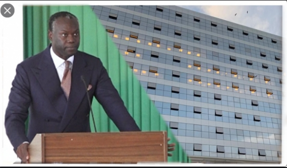 Riposte contre le Covid 19 : Le patron de Bamba Ndiaye Sa frappe fort avec 20 millions de FCfa