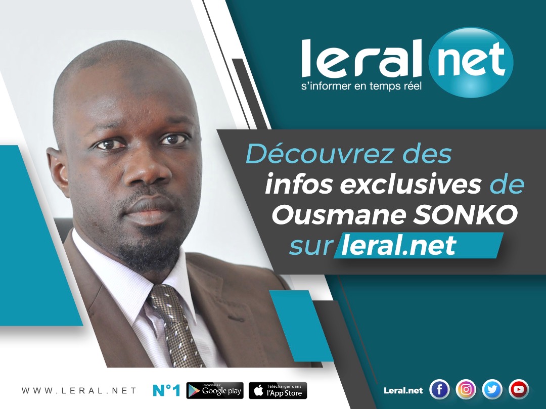 Ousmane Sonko, Leader de Pastef: Pourquoi je m'abstiendrai de voter le projet de loi d'habilitation