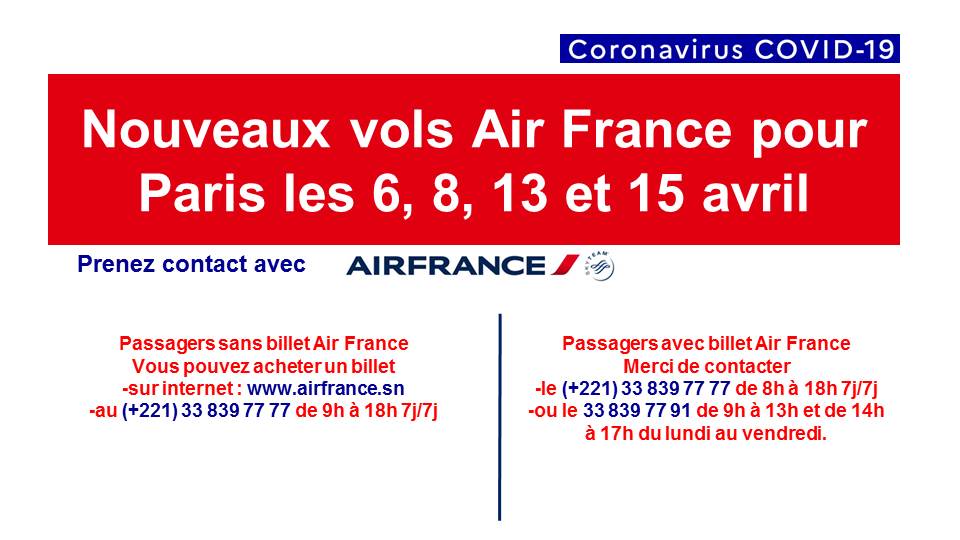 VIDEO - L'AIDB n'est pas encore fermé, Air France continue d'y atterrir jusqu'à présent