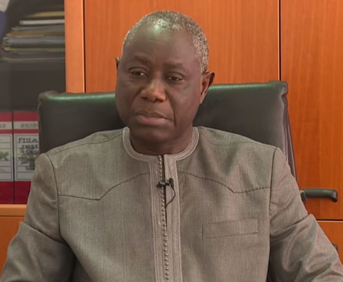 Riposte contre le Covid 19 : Bara Tall PDG de JLS offre un chèque de 200 millions de FCfa