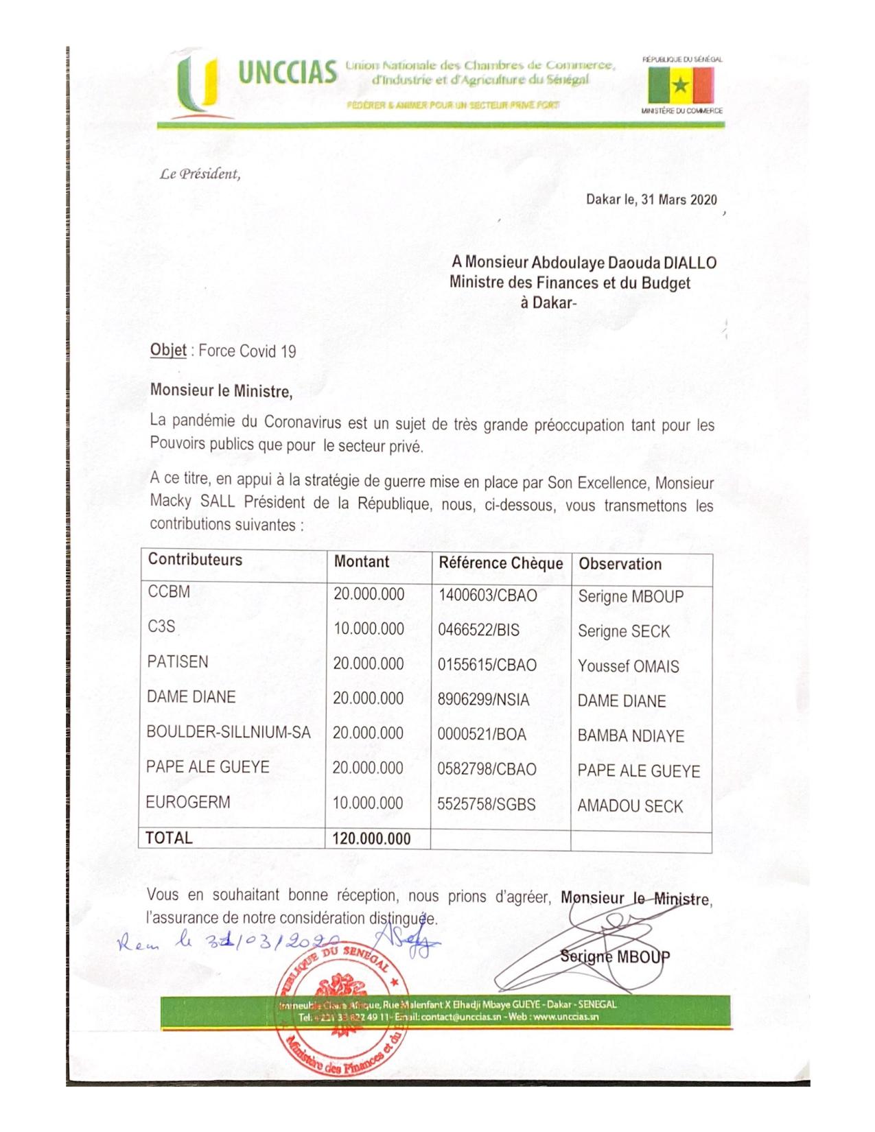 Riposte contre Covid 19- Téléthon de GFM ( Preuve des sérieux donateurs ) Riposte contre Covid 19- Téléthon de GFM ( Preuve des sérieux donateurs )