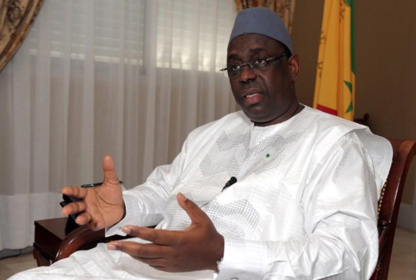 Décès de Golbert Diagne: Le Président Macky Sall rend hommage à "l'homme de culture"