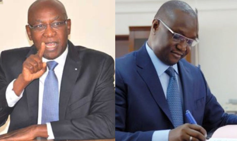 Gratuité de l’eau et de l’électricité: Serigne Mbaye Thiam et Mouhamadou Makhtar Cissé face à la presse cet après-midi