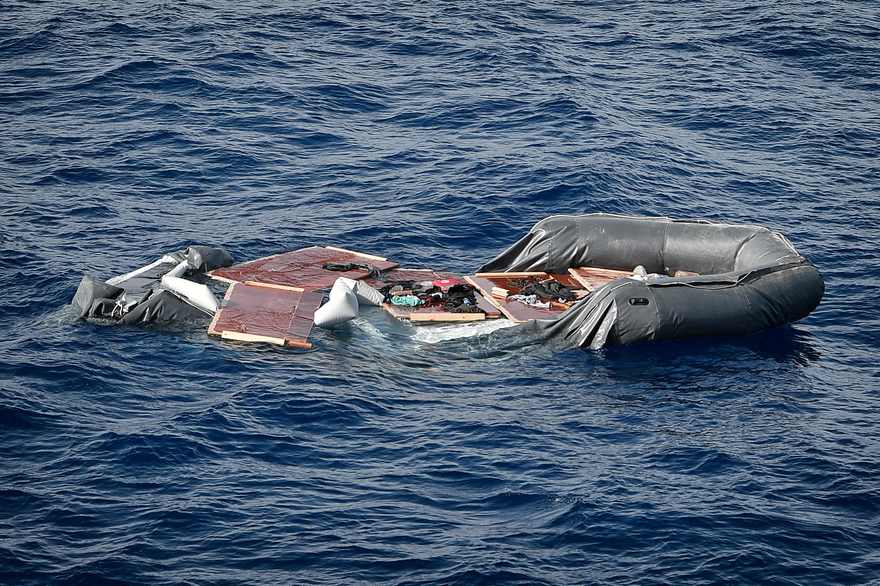 5 Sénégalais en route pour l'Italie meurent au large des côtes libyennes