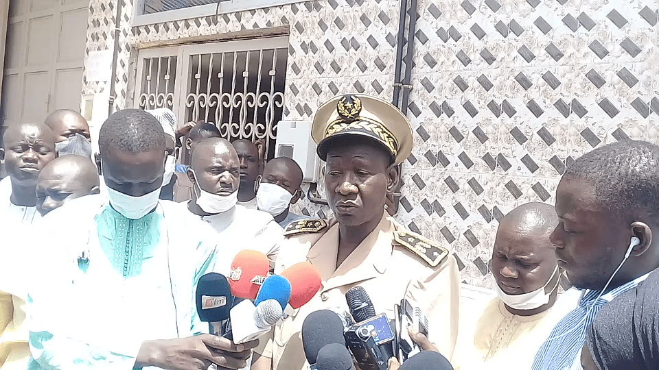 Covid-19 à Touba / Le Sous-Préfet : "Les 2 patients encore sous traitement pourraient être libérés dans 24 heures"