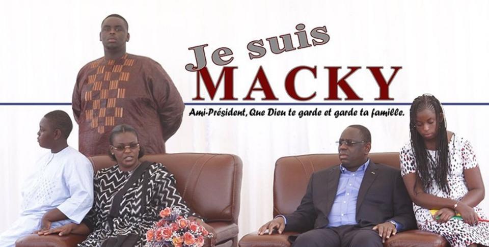 FORCE-COVID-19 : Macky Sall a remis 50 millions, la Présidence 200 millions de FCfa...