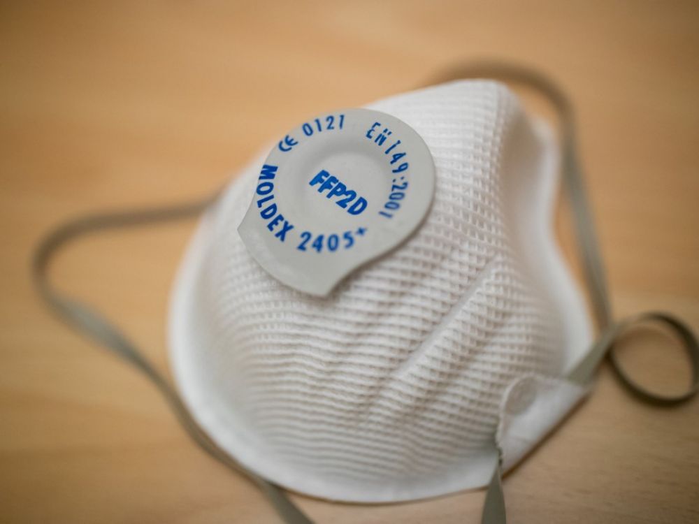 Coronavirus au Sénégal: Docteur Abdoulaye Bousso préconise le port généralisé du masque