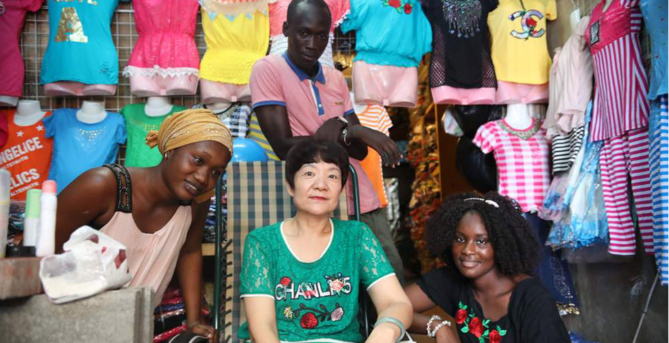 Les Commercants sénégalais, « charognards économiques » ne s’illustrent pas dans l’effort de guerre comparés aux Commercants chinois de Persen qui ont donné 246 Millions