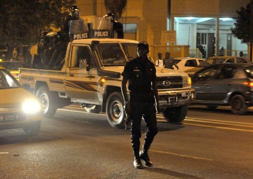 Couvre-feu: la police arrête 131 personnes à Dakar, dont 112 sur les plages