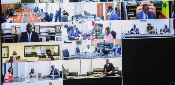 Communiqué du Conseil des ministres du 15 avril 2020