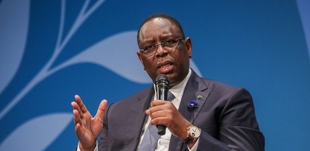 Covid-19 / Face aux cas communautaires: Macky Sall insiste auprès de la population sur le respect des recommandations